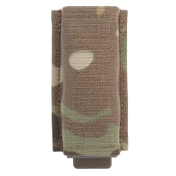 FAST 9MM Pistol Single/Double Magazine Pouch Tactical MOLLE Mag Pouch with Quick Release Kydex Insert for GL M9 P226 HK USP