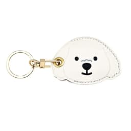 Leather Strawberry Lemon Keychain Case Holder Fashion Women Car Key Ring Charm Bag Car Pendant Gift Anti-lost Pet Dog Cat Collar