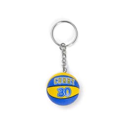 Curry Basketball Keychain Car Key Ring All Star Fan Key Chain Ball Shape Bag Pendant Jewelry Lover Trinket Best Gift Accessories