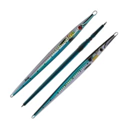 JIGGINGPRO 40g 60g 80g 100g 150g 3D Print Needle Jig Speed Jigs Saltwater Jigging Lure