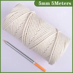 Natural Vintage Jute Rope String 1/2/3/4/5/6/8/10mm DIY Jute Cord Twine Ribbon Crafts Sewing Handwork Gift Wrap Home Decoration