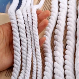 Natural Vintage Jute Rope String 1/2/3/4/5/6/8/10mm DIY Jute Cord Twine Ribbon Crafts Sewing Handwork Gift Wrap Home Decoration
