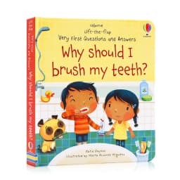 Kids Scientific Knowledge Learning Picture Books Usborne English Daily Knowledge Reading Book Early Educational Montessori