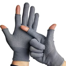1/5/10Pairs Cycling Gloves Non-slip Touchscreen Half Finger Gloves Nylon Summer Outdoor Fitness Breathable Motorcycle Gloves
