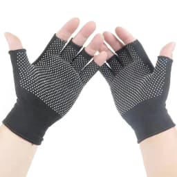 1/5/10Pairs Cycling Gloves Non-slip Touchscreen Half Finger Gloves Nylon Summer Outdoor Fitness Breathable Motorcycle Gloves