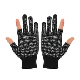 1/5/10Pairs Cycling Gloves Non-slip Touchscreen Half Finger Gloves Nylon Summer Outdoor Fitness Breathable Motorcycle Gloves