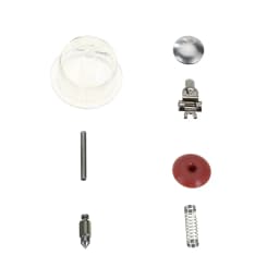 GX35 40-5 Carburetor Repair Kits With Primer Bulb For Brush Cutter CG260 CG330 CG430 CG520 43CC 52CC Trimmer Spare Parts
