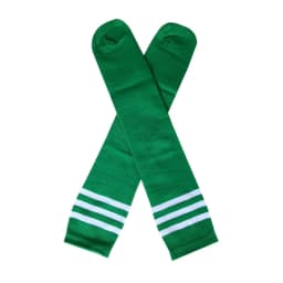 New Football Sports Socks Long Knee Cotton Spandex Kids Legging Stockings Soccer Baseball Ankle Children Socks Hot Sale
