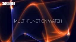 SKMEI 1412 Fashion Women Digital Watch Waterproof Display Date Week Female Wristwatch Sports Couple Watches Relogio Feminino