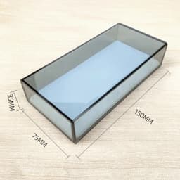 False Eyelash Storage Box Eyelash Organizer Pallet Lash Glue Display Pad Lash Stand Holder Grafted Eyelash Extension Makeup Tool