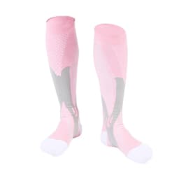 Compression Socks Travelers Socks Football Soccer Thigh Long Tube Unisex Outdoor Sports Nurses Stockings For Men Women