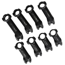 UNO Ultralight Bike Stem 7 17 Degree MTB Mountain Road Bicycle Stem 31.8mm 60/70/80/90/100/110/120/130mm Bicycle Kalloy Parts