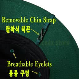 Big Head Bucket Hat 60-63cm Large Size Men Chin Strap UPF50+ Cotton Summer Sun Hat Windproof Fishing Outdoor Cap Women Frenchbob