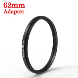 KnightX 58mm Prism Filter Kaleidoscope FX Split Diopter Special Effects Photography Accessorie for Canon Nikon Olympus