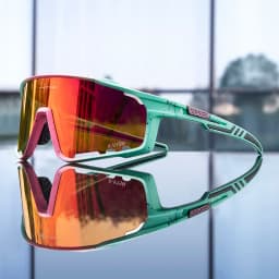 Kapvoe Cycling Glasses MTB Riding Running Sunglasses UV400 Skiing Fishing Climbing Goggles Man Woman Bike Bicycle Eyewear