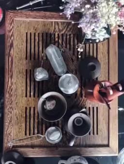 Stainless Steel Cooking Spices Infuser Fine Mesh Loose Tea Herbal Strainer Filter with Extended Chain Kitchen Seasoning Balls