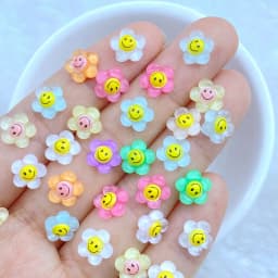 50pcs New Cute 9mm Resin Mini Penguin Series Flat back Stone Figurines DIY Wedding Scrapbook Manicure Accessories