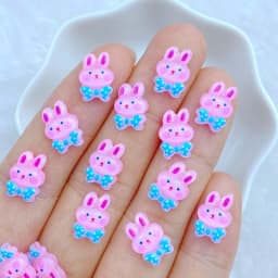 50pcs New Cute 9mm Resin Mini Penguin Series Flat back Stone Figurines DIY Wedding Scrapbook Manicure Accessories