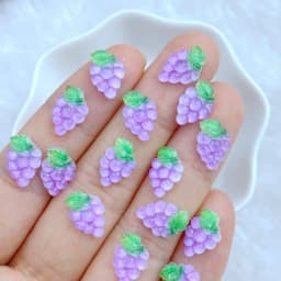50pcs New Cute 9mm Resin Mini Penguin Series Flat back Stone Figurines DIY Wedding Scrapbook Manicure Accessories