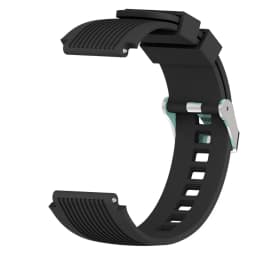 22mm Silicone Bands for Samsung Galaxy Watch 3 45mm/Gear S3 Classic/Frontier/Huawei Watch GT 2 3 Pro 46mm Amazfit GTR/Pace Strap