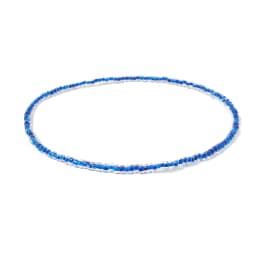 2025 Bohemia Style Beaded Necklace Multicolor Chokers Charm Necklaces Sweet Neck Chain Jewelry For Women Girls Wholesale
