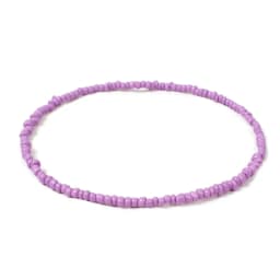2025 Bohemia Style Beaded Necklace Multicolor Chokers Charm Necklaces Sweet Neck Chain Jewelry For Women Girls Wholesale