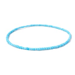 2025 Bohemia Style Beaded Necklace Multicolor Chokers Charm Necklaces Sweet Neck Chain Jewelry For Women Girls Wholesale