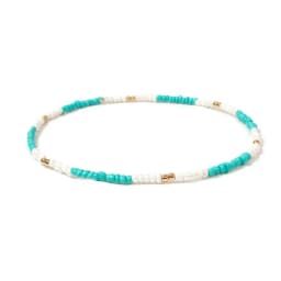 2025 Bohemia Style Beaded Necklace Multicolor Chokers Charm Necklaces Sweet Neck Chain Jewelry For Women Girls Wholesale