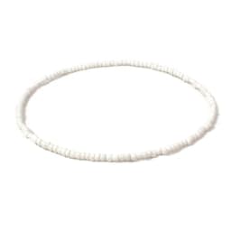 2025 Bohemia Style Beaded Necklace Multicolor Chokers Charm Necklaces Sweet Neck Chain Jewelry For Women Girls Wholesale