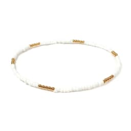 2025 Bohemia Style Beaded Necklace Multicolor Chokers Charm Necklaces Sweet Neck Chain Jewelry For Women Girls Wholesale