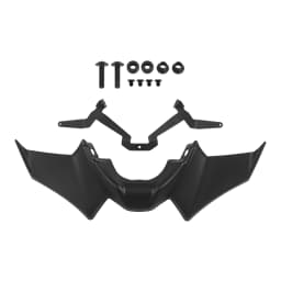 Motorcycle Front Spoiler MT07 Frontal Naked Downforce Aerodynamic Spoilers Wing Deflector For YAMAHA MT-07 MT 07 SP 2021-2024
