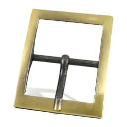 Meetee 5/10/20Pcs Metal Pin Buckle 16/19/25/32/38mm Bag Strap Clasp Webbing Adjuster Hook Belt Buckles DIY Hardware Accessories