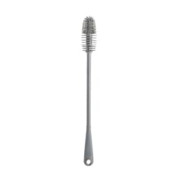 Baby Bottles Brush 360 Degree Rotation Long Handle Silicone Brushes Feeding Bottle Cup Cleaning Tools Pacifiers and Accessories