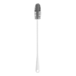Baby Bottles Brush 360 Degree Rotation Long Handle Silicone Brushes Feeding Bottle Cup Cleaning Tools Pacifiers and Accessories