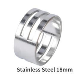 Jump Ring Opening Tools Closing Finger Rings Jewelry Tools Jump Ring Opener For DIY Jewelry Making Jewelry Findings 17/18/19mm