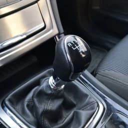6 Speed Car Leather Gear Shift knob for Ford S-Max C-Max Kuga Galaxy Mondeo 4 Mk4 Transit Tourneo Connect Focus Auto Accessories