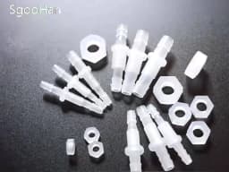 5~200Pcs M6~M10 To 3~8mm PP Pagoda Direct Connectors Hex Nut O-Ring Aquarium Tank Air Pump Adapter Garden Irrigation Hose Joint
