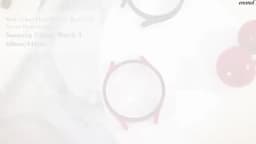 Glass+PC Case for samsung Galaxy watch 7 6 5 4 44mm 40mm Accessories all-around Anti-fall bumper cover watch7 4 Screen protector