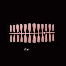 24pcs French White Side False Nails Wearable Rhinestone Desgin Fake Nails Short Simple Nail Full Cover Nail Tips Press On Nails