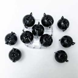 10Pcs Plant Rooting Ball Propagation Rooting Box Reusable Plant Root Growing Box Cuttings Grafting Rooting Propagation Pots