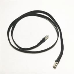 Type C to USB-C 90 Degree Angled Adapter Cable Power Bank Flexible Cable PD Cable Charging Cable USB C Bend Flat Silicone Cable