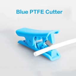 3D Printer Parts Filament Dryer Box 2.5x4mm PTFE Tube DIY Dry Box PC4-M6 Pneumatic Connector with Nut for PLA ABS Filaments