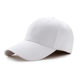 Unisex Simple Black Baseball Cap Solid Color Golf Hat Cotton Caps Hats Casual Hip Hop Dad Hats For Men Women