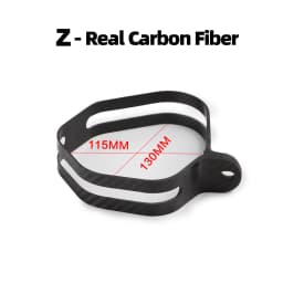Universal Motorcycle Exhaust Clamp Exhaust Pipe Supporting Bracket Fix Ring Hanger For Yoshimura Sc Mivv Ak Ar Leovince Exhaust