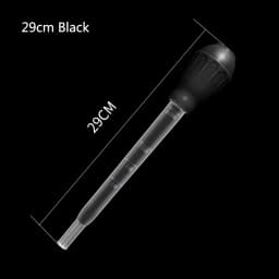 29/45/54cm Aquarium FishTank Clean Tool Pipette Fish Tank Siphon Pump Water Changer Aquarium Accessories with Extension Tube