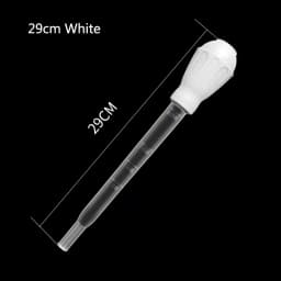 29/45/54cm Aquarium FishTank Clean Tool Pipette Fish Tank Siphon Pump Water Changer Aquarium Accessories with Extension Tube