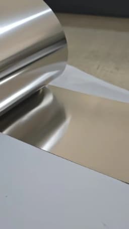 1M/Roll SUS304 304 Stainless Steel Strip 0.01-0.5mm Thick 20-100mm Width Metal Shim for Mold & Equipment