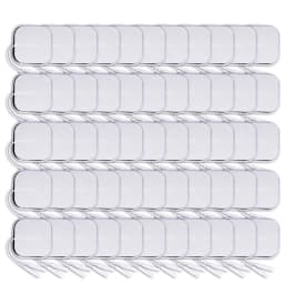 5x5cm Tens Electrodes Pads Physiotherapy Accessories Self Adhesive Massager Patch for EMS Muscle Electrostimulator Tens Machine