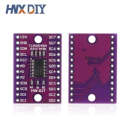 1/5/10PCS TCA9548A I2C IIC Multiplexer Breakout Board 8 Channel Expansion Board for Arduino