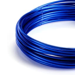 2-10m 0.6/0.8/1.0/1.2/1.5/2/2.5/3mm Aluminum Wire Color Painted Metal Cord for DIY Jewelry Making Findings Accessories